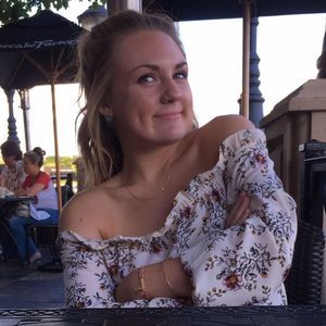 Meet your Posher, Sarah