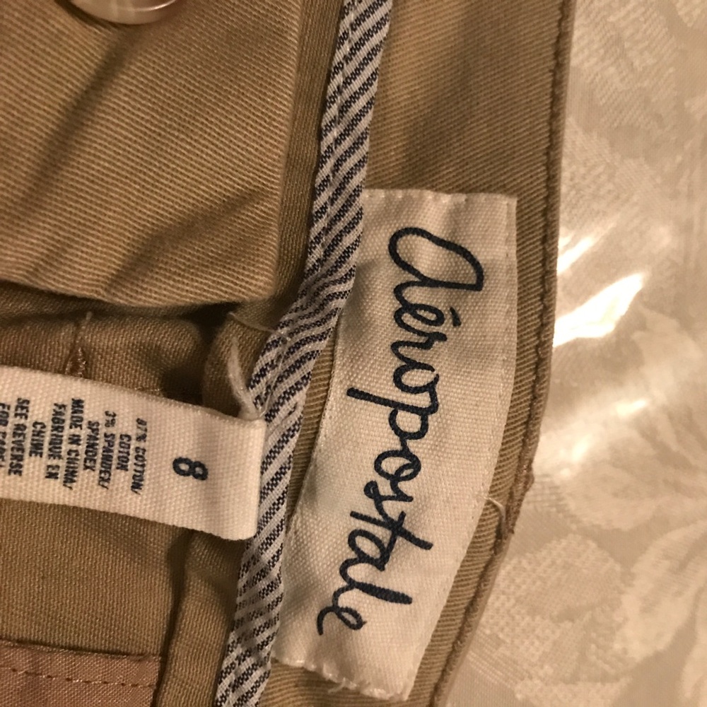 Aeropostale shorts size 8