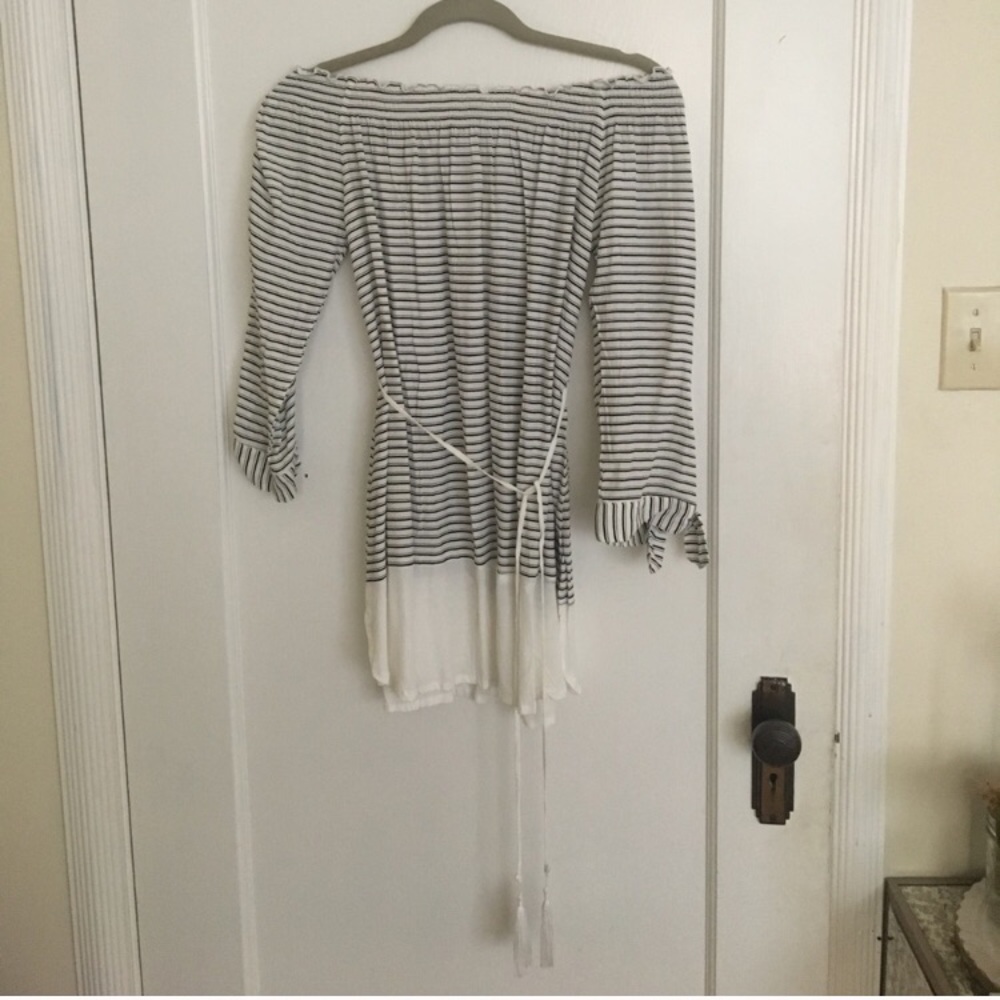 FAITHFULL DRESS- NWT