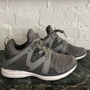 APL - Training Sneakers in Cement/Smoke