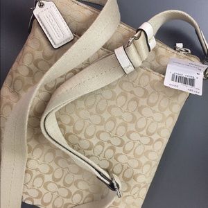 Coach Cross Body Purse - brand new