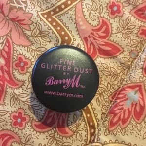 Barrym glitter dust