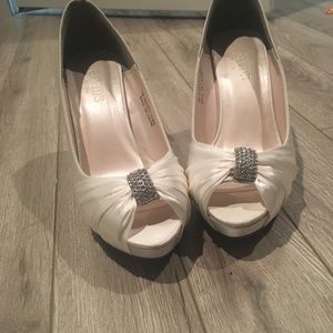 New bridal shoes