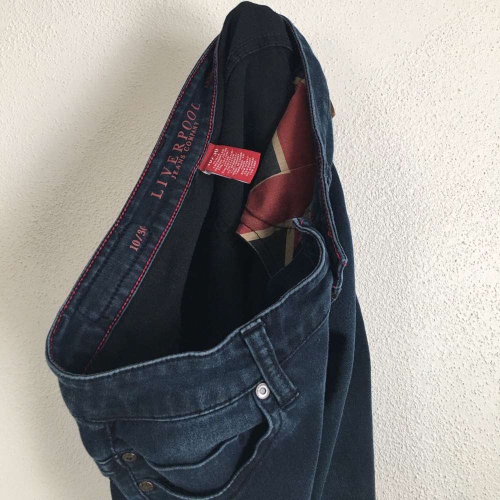 Liverpool jeans
