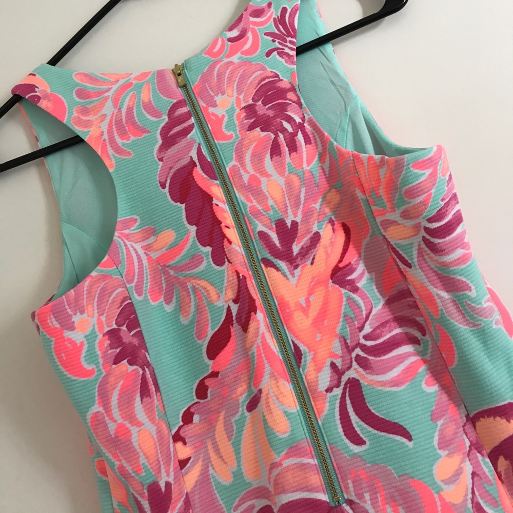 NEW! Lilly fit and flare dress  - Picture 3 of 3