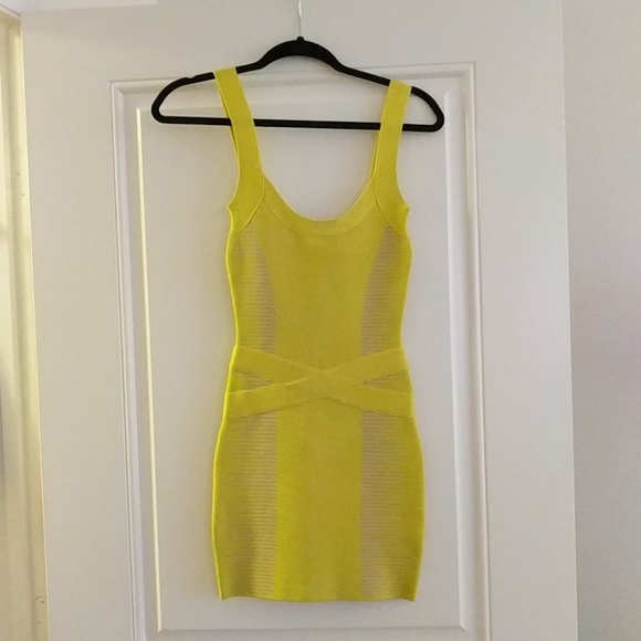Marciano Dresses & Skirts - Marciano Bodycon Dress - Like New!
