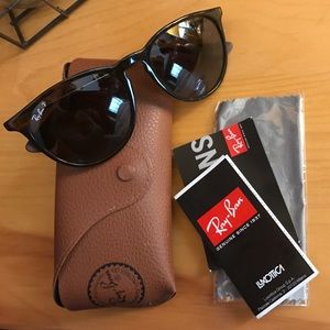 RayBan Erika Polarized