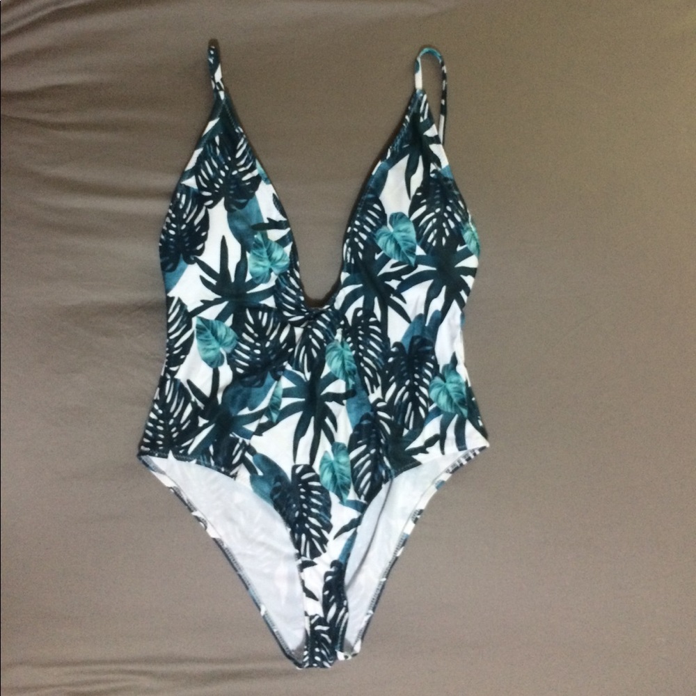 One Piece Swimsuit