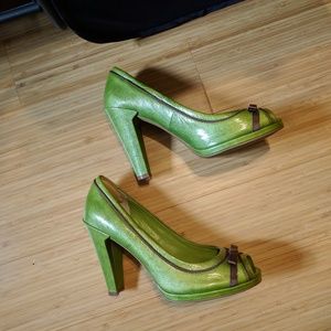 Linea Paolo pumps - Great Condition!