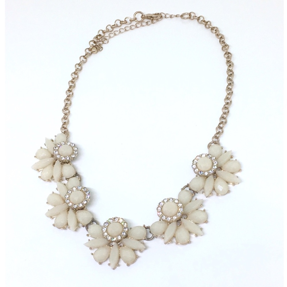 Blossom Statement Necklace