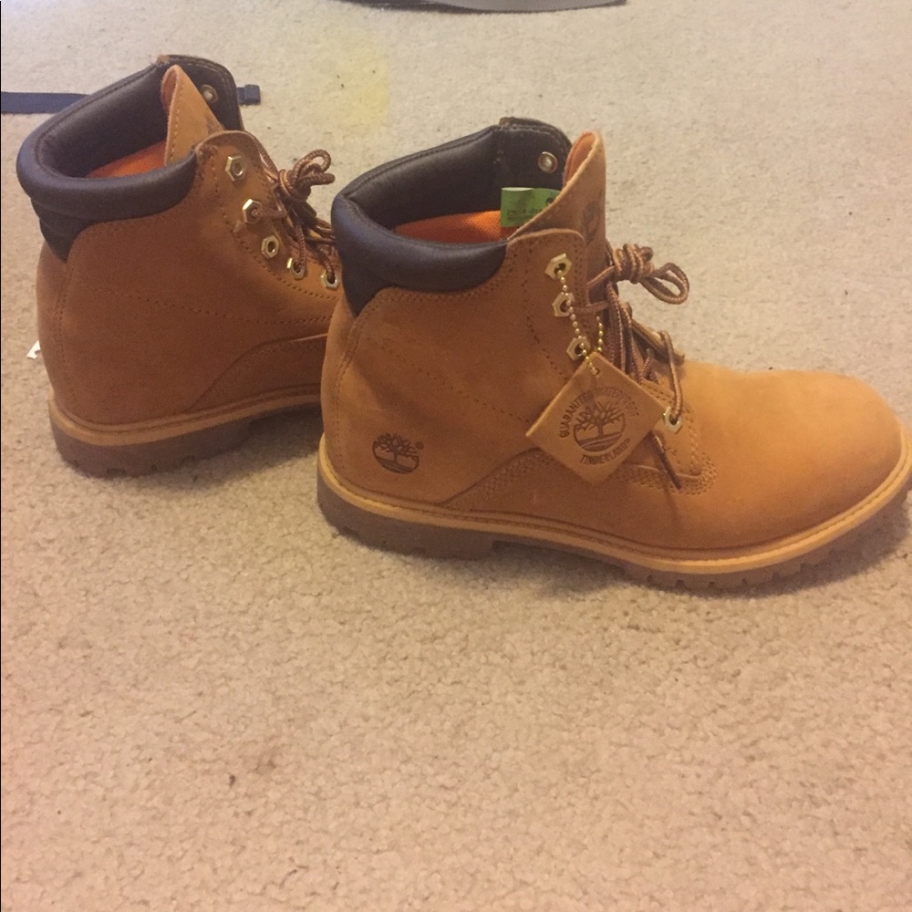 Timberland Boots
