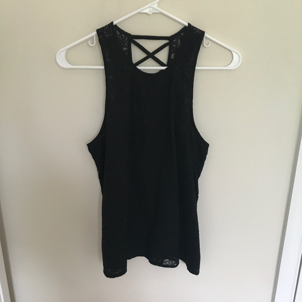 NWT Abercrombie Tank/Blouse