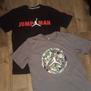 BUNDLE Jordan Tees