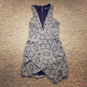 NBD x the haven twins dress