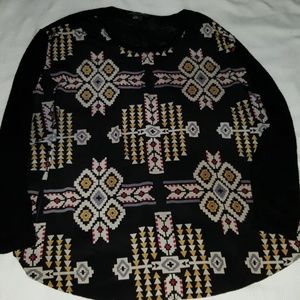 Forever 21 Plus size blouse