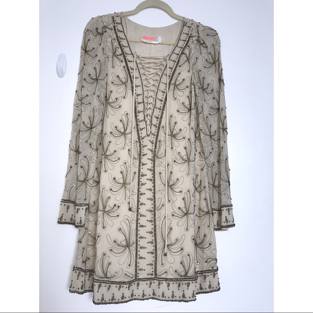 Free People Party Dress