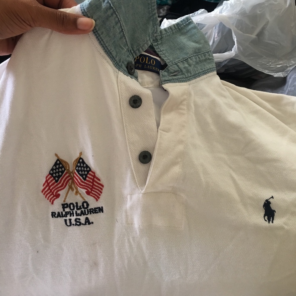 Men's Polo