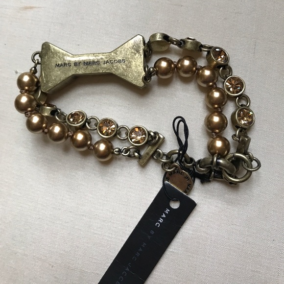 Marc by Marc Jacobs ID bow bracelet - Picture 3 of 3