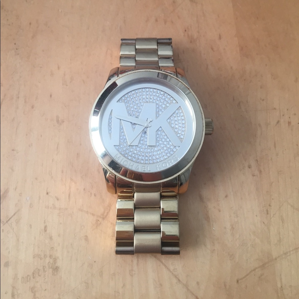 Michael kors watch mk5706