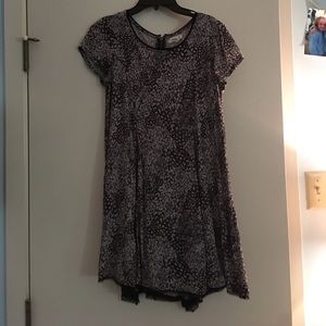 Urban Outiftters patterned dress
