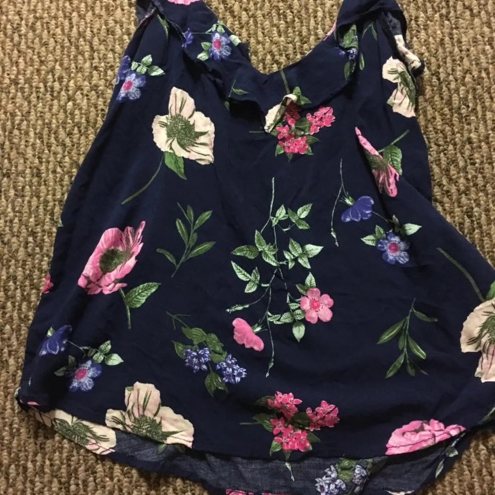 Flower top!