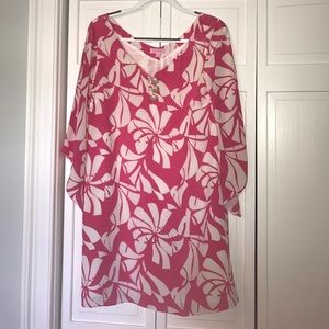 Lilly Pulitzer Silk Dress