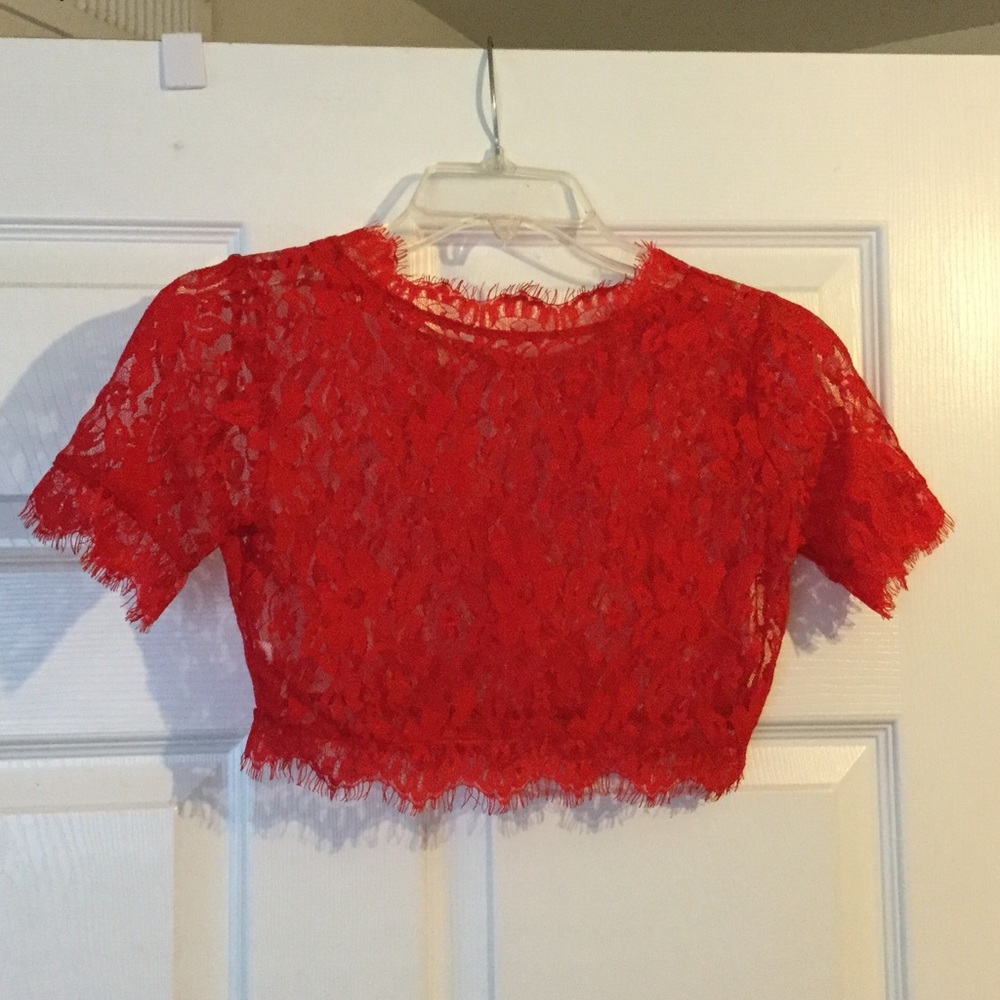Red top