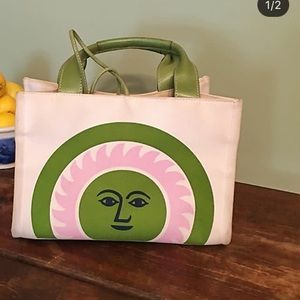 Kate Spade Canvas Handbag
