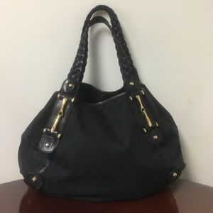 Gucci GG logo bag