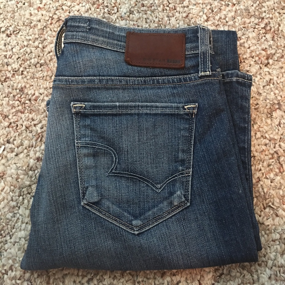 Big Star Remy Bootcut jeans