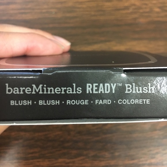 bareMinerals Makeup Bareminerals Ready Blush Poshmark