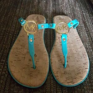 Michael  Kors flat sandals