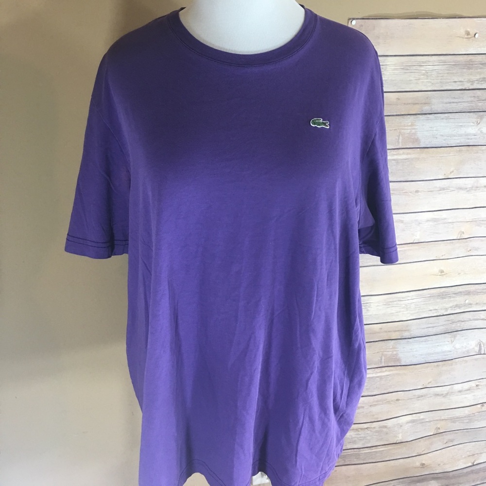Lacoste Tshirts