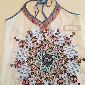NWT boho dress