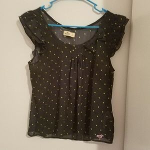 Hollister blouse