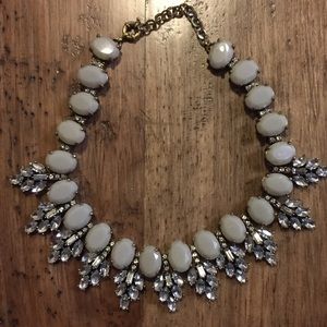 Statement necklace