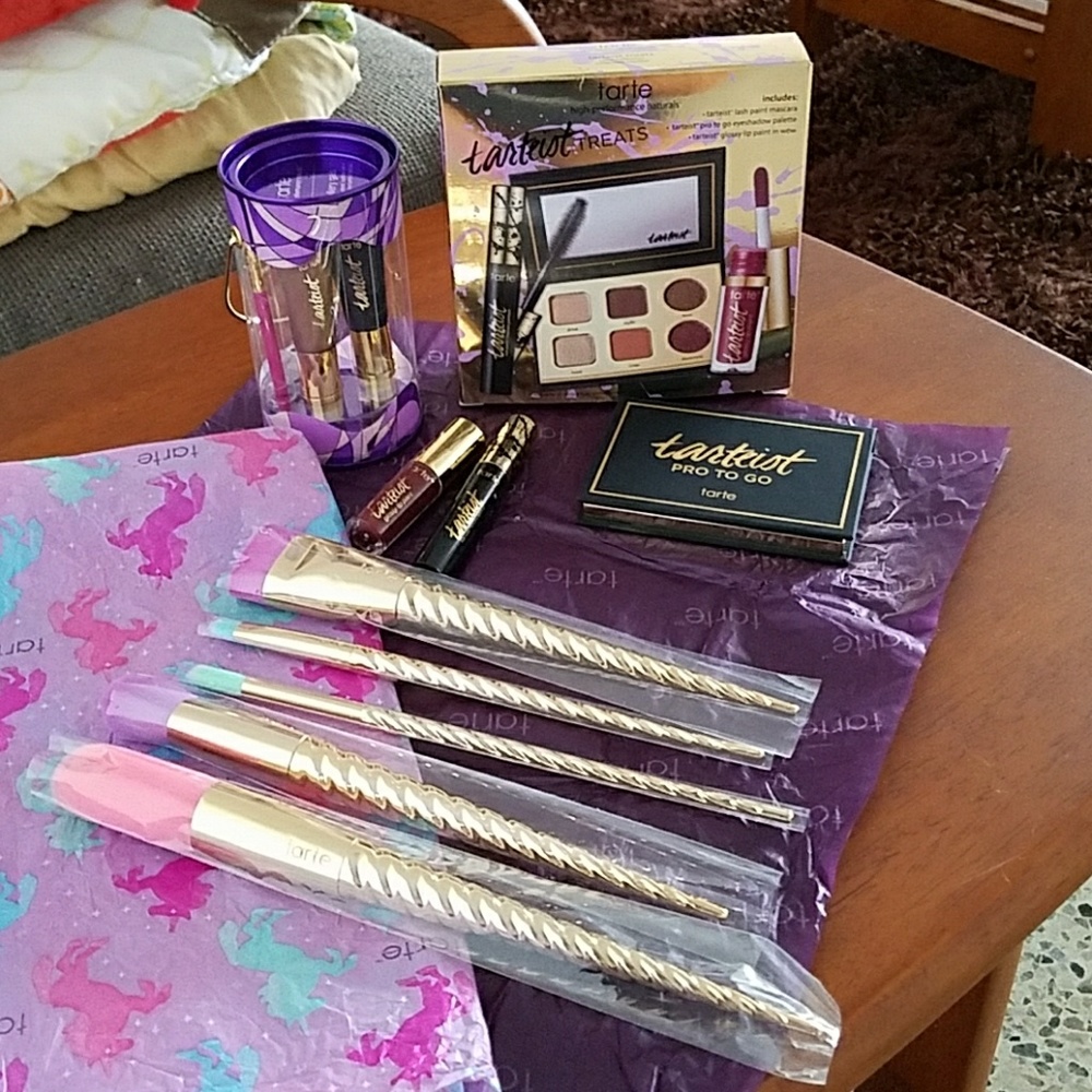 Tarte Bundle