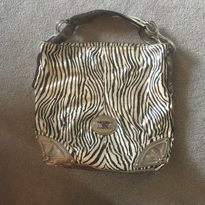 Kathy Van Zeeland tore