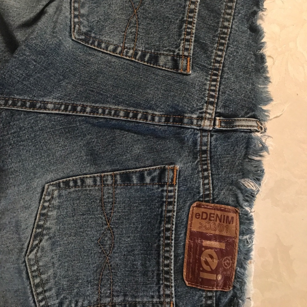 Jean Capri by LEI size 11
