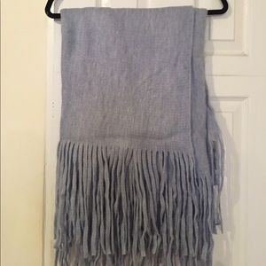 Ann Taylor Blanket Scarf