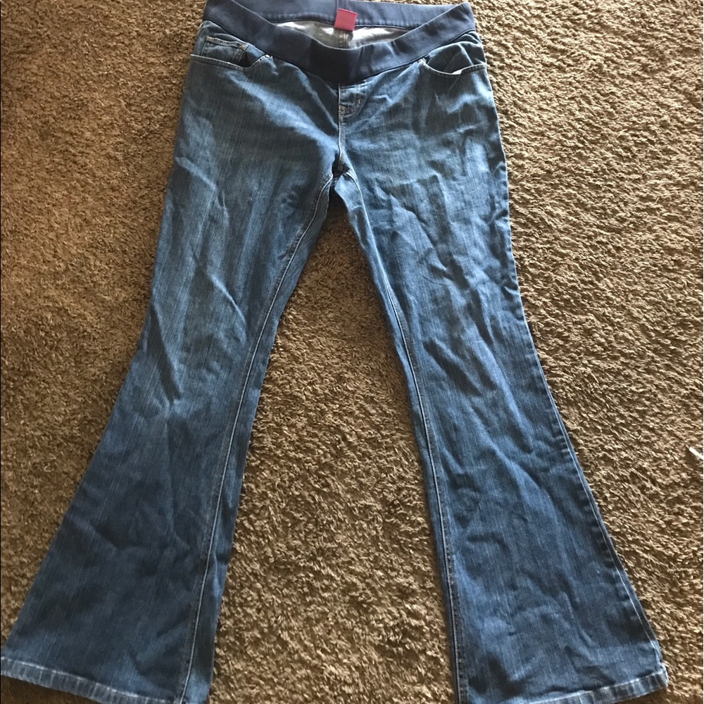 Maternity Jeans