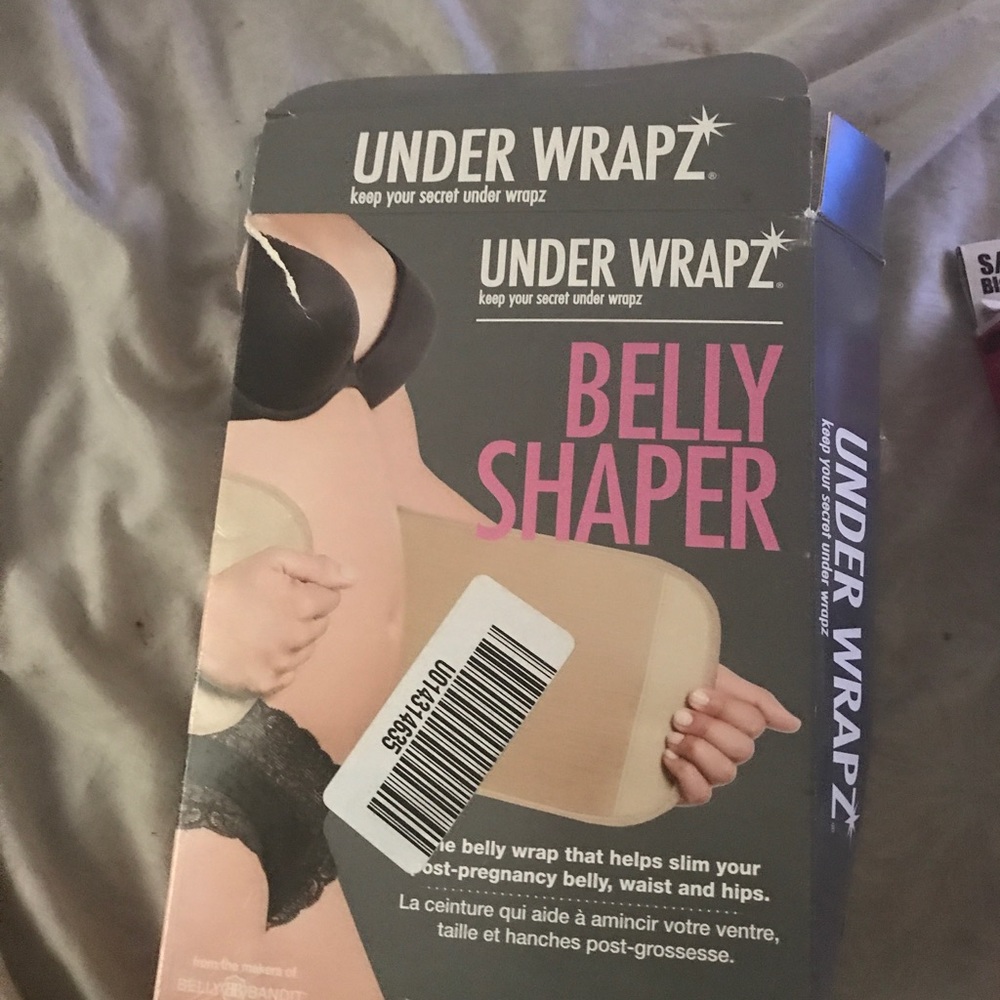 Under wraps