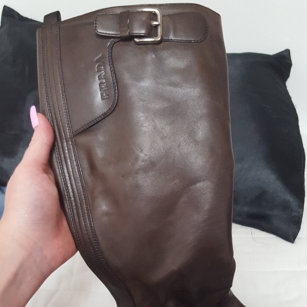 Prada Boots