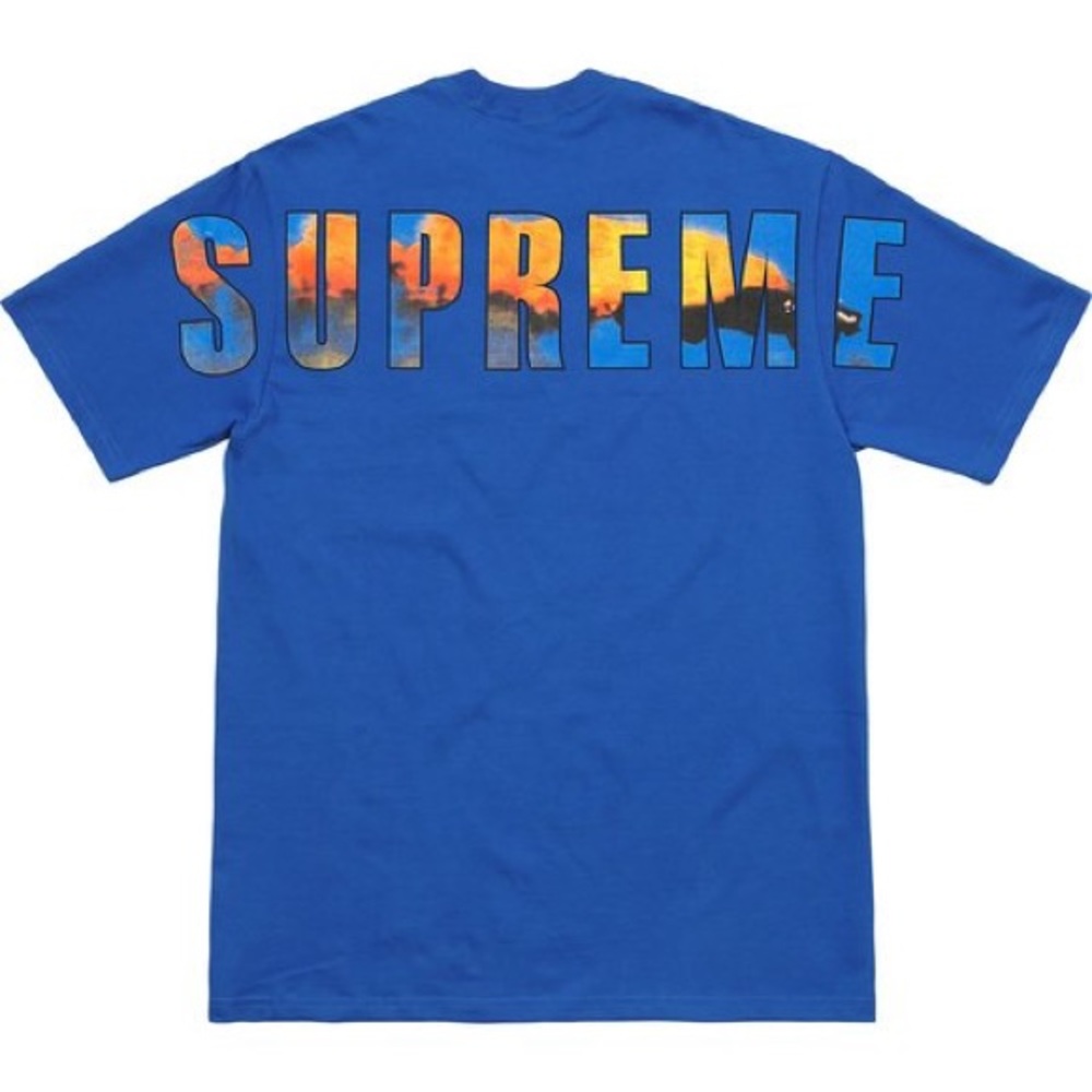 Supreme Crash Tee