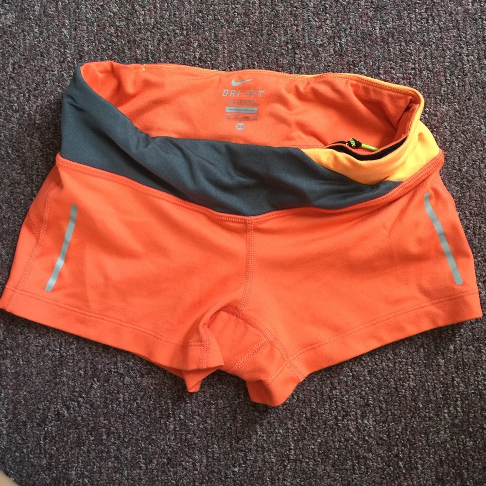 Nike Dri-Fit Spandex Shorts