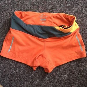 Nike Dri-Fit Spandex Shorts