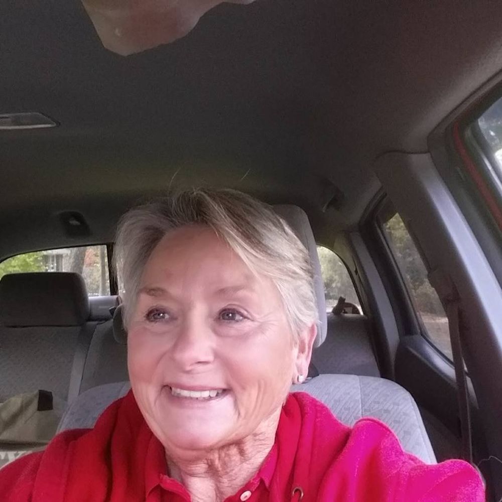 Meet your Posher, Judy orr