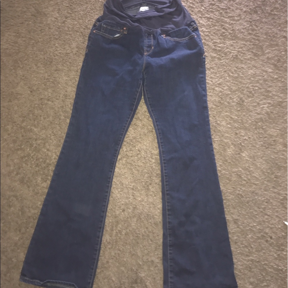 Gap Maternity Jeans