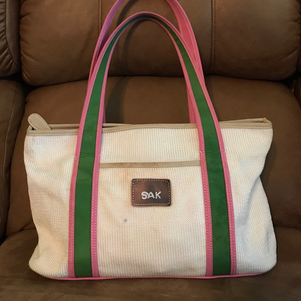 Sak purse