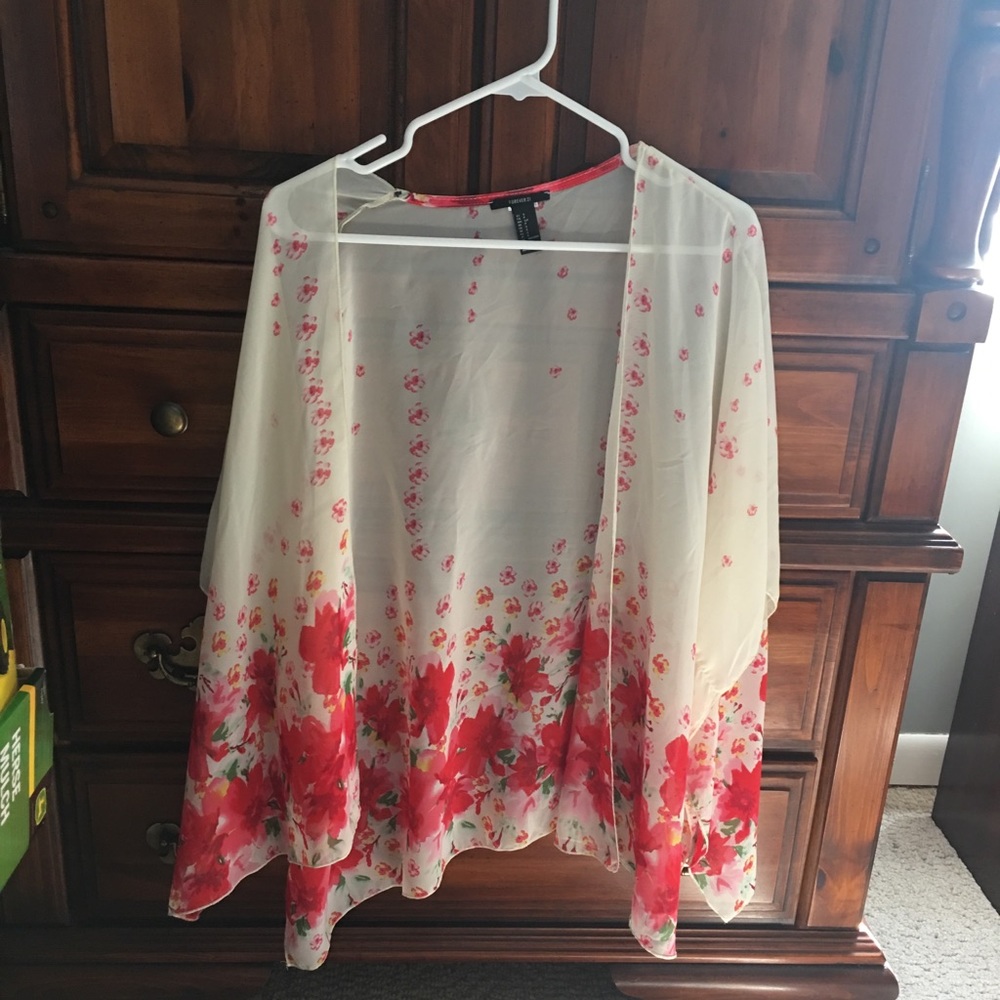 Forever 21 Kimono